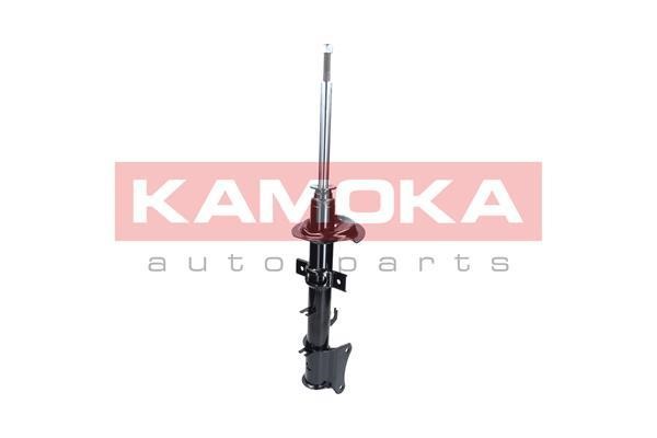 Rear oil and gas suspension shock absorber Kamoka 2000389