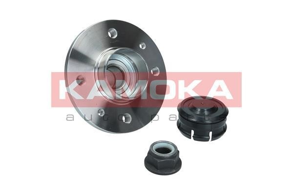 Kamoka 5500317 Wheel hub with rear bearing 5500317