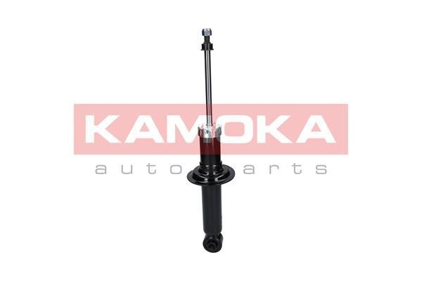 Rear oil and gas suspension shock absorber Kamoka 2000635