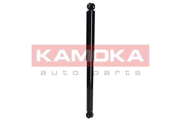 Rear oil and gas suspension shock absorber Kamoka 2000010