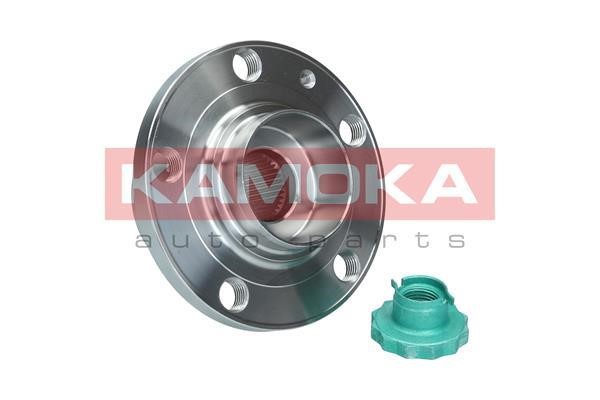 Kamoka 5500348 Wheel hub with front bearing 5500348