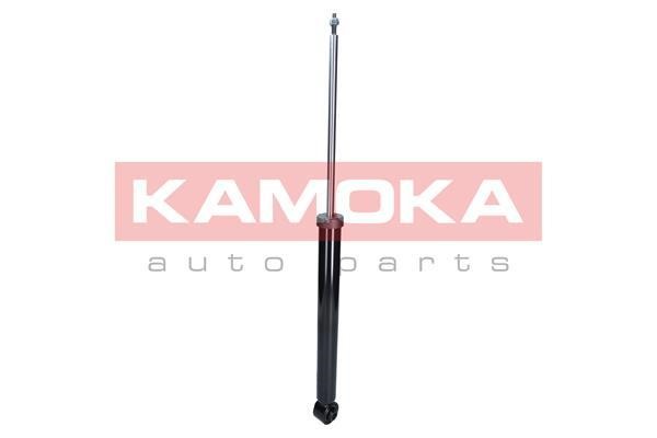 Rear oil and gas suspension shock absorber Kamoka 2001021