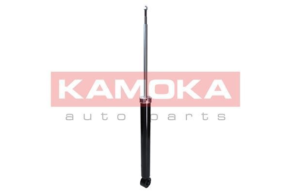 Rear oil and gas suspension shock absorber Kamoka 2000784