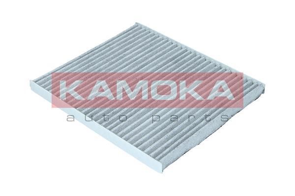 Cabin filter with activated carbon Kamoka F512601