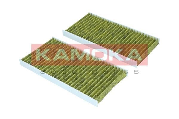 Kamoka 6080139 Activated carbon cabin filter with antibacterial effect 6080139
