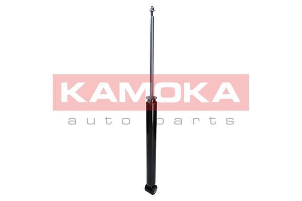 Rear oil and gas suspension shock absorber Kamoka 2001023