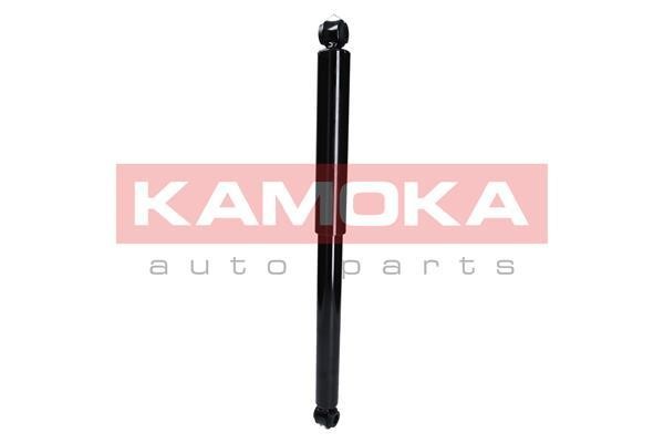 Rear oil and gas suspension shock absorber Kamoka 2000720