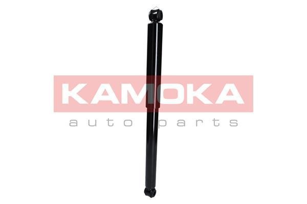 Kamoka 2000720 Rear oil and gas suspension shock absorber 2000720