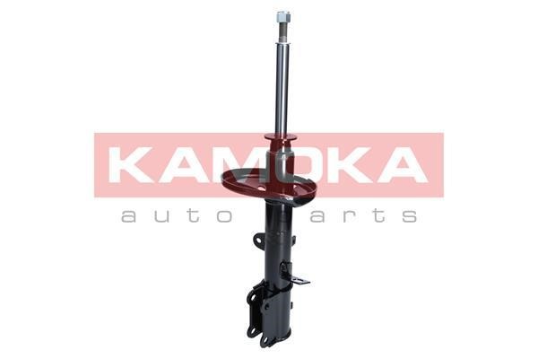 Rear right gas oil shock absorber Kamoka 2000958