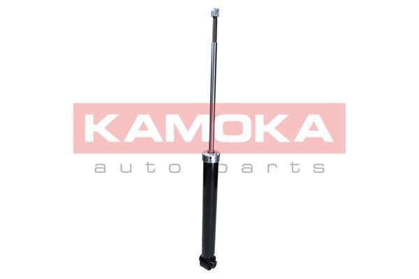 Kamoka 2000767 Rear oil and gas suspension shock absorber 2000767