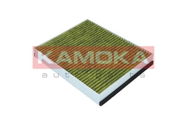 Cabin filter with activated carbon and antibacterial effect Kamoka 6080071
