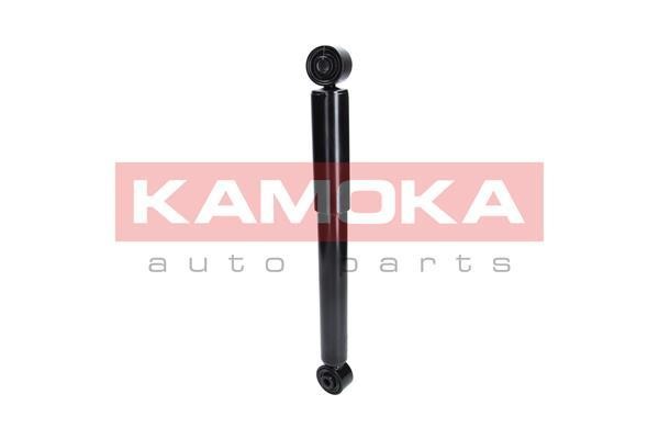 Rear oil and gas suspension shock absorber Kamoka 2000874