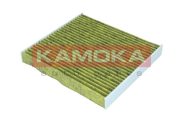 Activated carbon cabin filter with antibacterial effect Kamoka 6080129