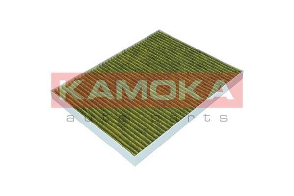 Activated carbon cabin filter with antibacterial effect Kamoka 6080037