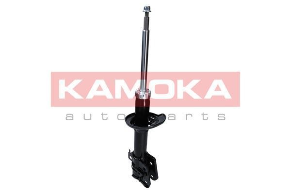 Rear right gas oil shock absorber Kamoka 2000284