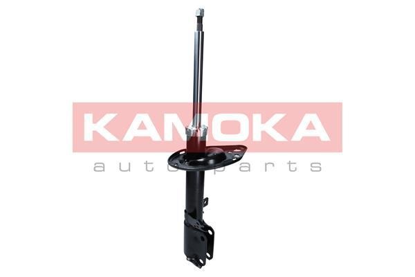 Kamoka 2000609 Suspension shock absorber rear left gas oil 2000609