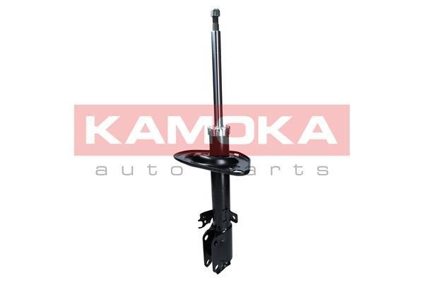Suspension shock absorber rear left gas oil Kamoka 2000609