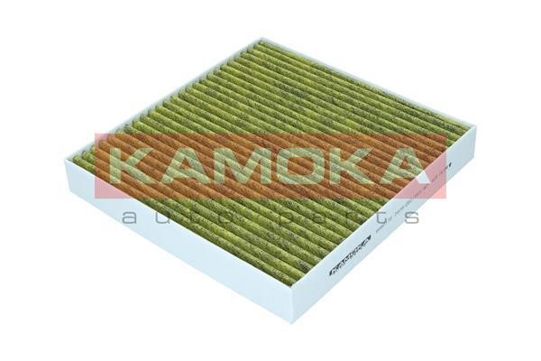Kamoka 6080170 Activated carbon cabin filter with antibacterial effect 6080170