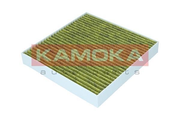 Activated carbon cabin filter with antibacterial effect Kamoka 6080170