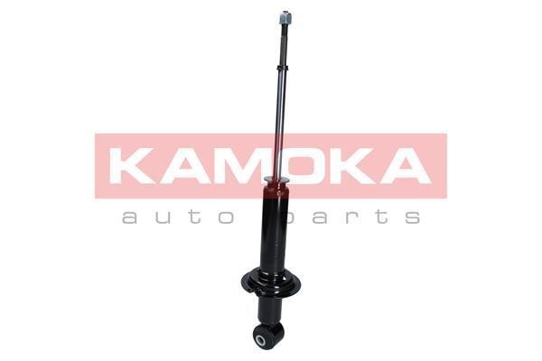 Rear oil and gas suspension shock absorber Kamoka 2000705