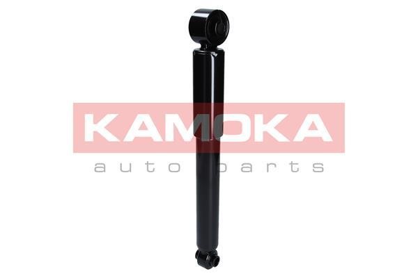 Rear oil and gas suspension shock absorber Kamoka 2001027