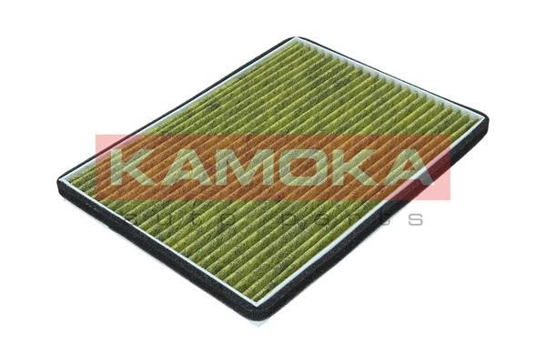Activated carbon cabin filter with antibacterial effect Kamoka 6080167