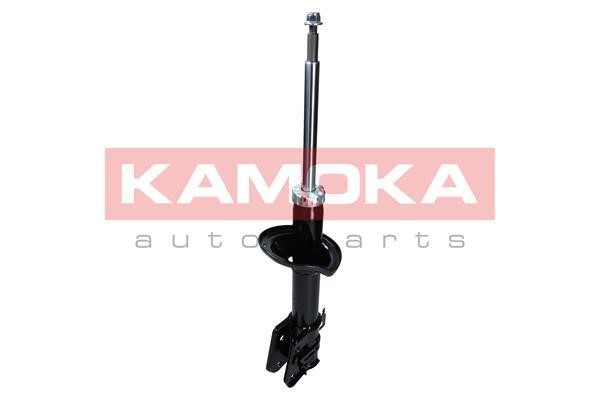 Kamoka 2000285 Suspension shock absorber rear left gas oil 2000285