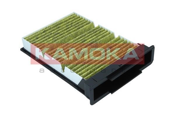 Activated carbon cabin filter with antibacterial effect Kamoka 6080121