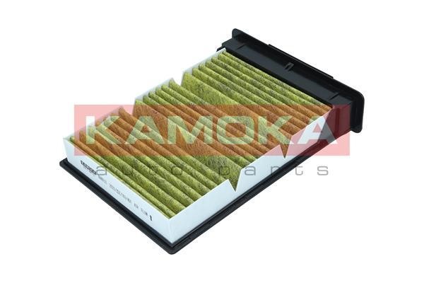 Kamoka 6080121 Activated carbon cabin filter with antibacterial effect 6080121