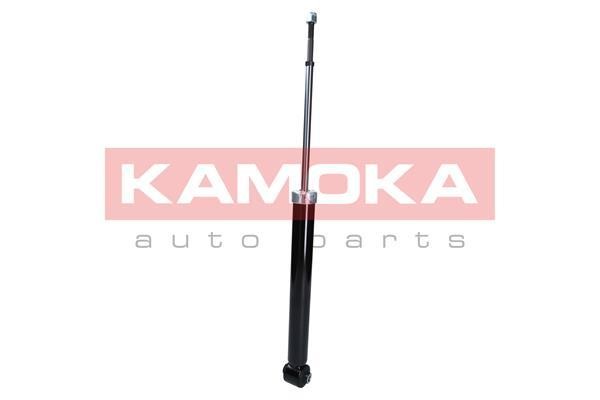 Rear oil and gas suspension shock absorber Kamoka 2000769