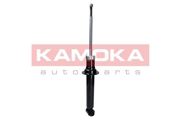 Rear oil and gas suspension shock absorber Kamoka 2000013