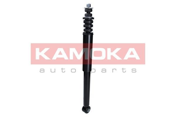 Kamoka 2000735 Rear oil and gas suspension shock absorber 2000735