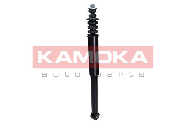 Rear oil and gas suspension shock absorber Kamoka 2000735