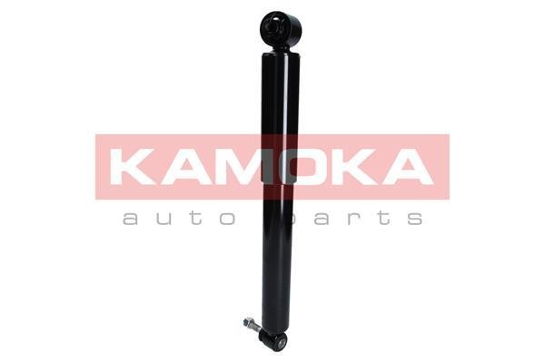 Rear oil and gas suspension shock absorber Kamoka 2000875