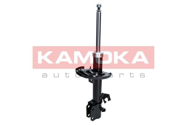 Front right gas oil shock absorber Kamoka 2000238