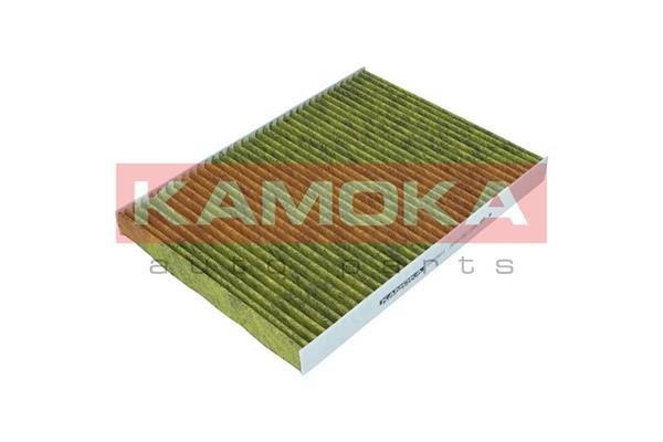 Kamoka 6080001 Activated carbon cabin filter with antibacterial effect 6080001