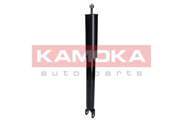 Rear oil and gas suspension shock absorber Kamoka 2000996