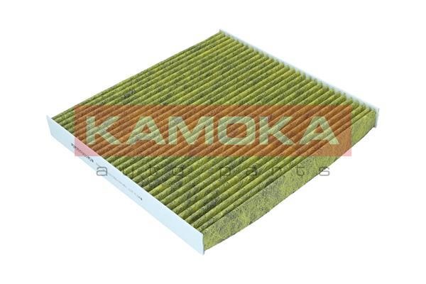 Activated carbon cabin filter with antibacterial effect Kamoka 6080124