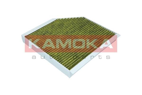 Activated carbon cabin filter with antibacterial effect Kamoka 6080066