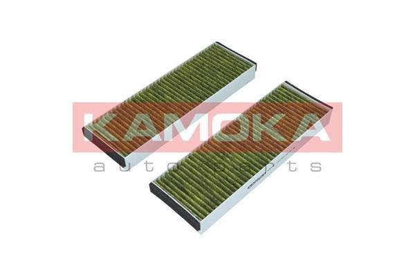 Kamoka 6080035 Activated carbon cabin filter with antibacterial effect 6080035