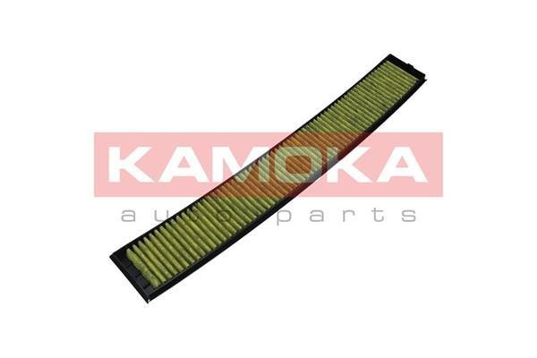 Activated carbon cabin filter with antibacterial effect Kamoka 6080026