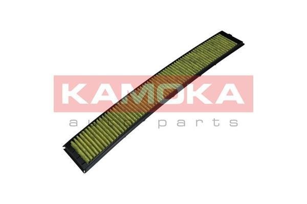Kamoka 6080026 Activated carbon cabin filter with antibacterial effect 6080026