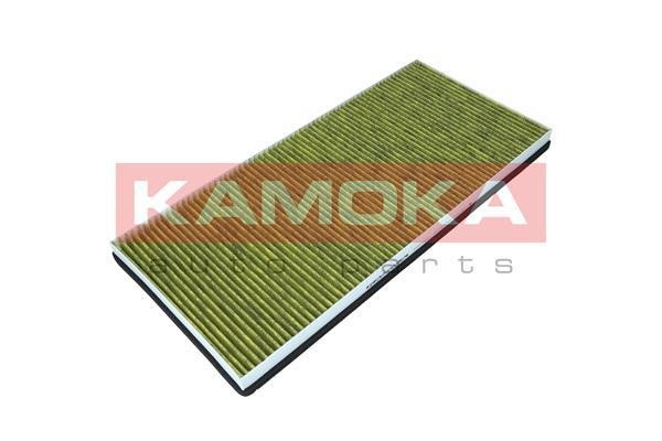 Activated carbon cabin filter with antibacterial effect Kamoka 6080058
