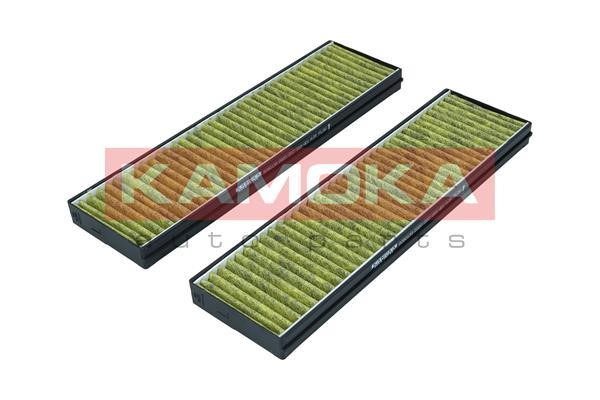 Kamoka 6080133 Activated carbon cabin filter with antibacterial effect 6080133