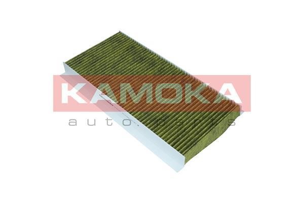 Kamoka 6080043 Activated carbon cabin filter with antibacterial effect 6080043