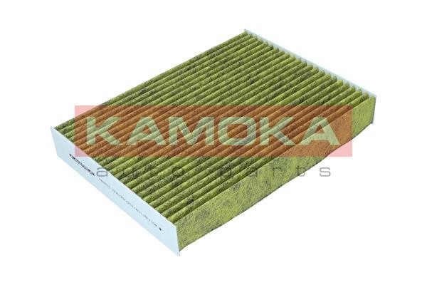 Kamoka 6080075 Activated carbon cabin filter with antibacterial effect 6080075
