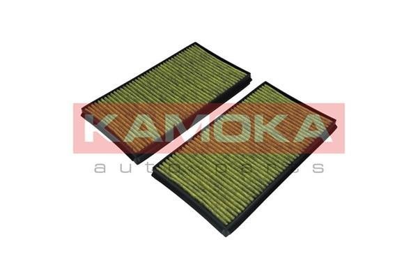 Kamoka 6080033 Activated carbon cabin filter with antibacterial effect 6080033