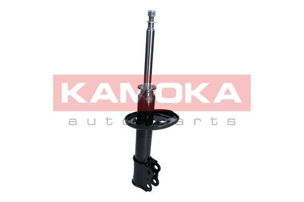 Front right gas oil shock absorber Kamoka 2000362