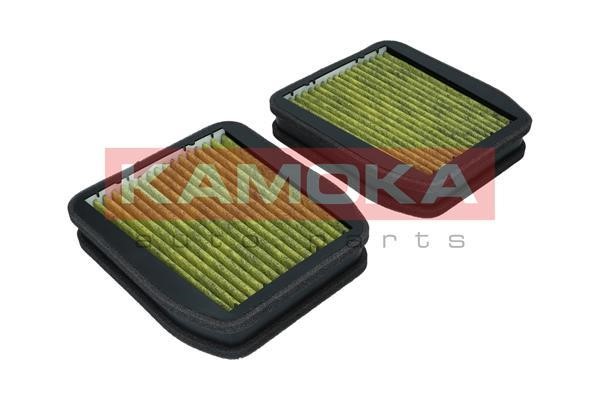 Kamoka 6080045 Activated carbon cabin filter with antibacterial effect 6080045
