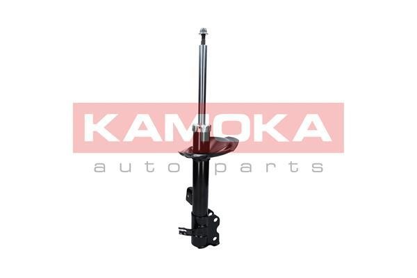 Kamoka 2000309 Suspension shock absorber rear left gas oil 2000309